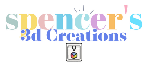 Spencer's 3D Creations